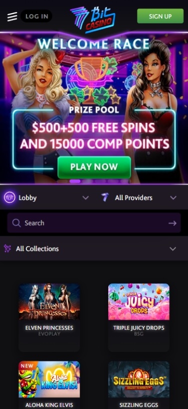 7bit casino bonus