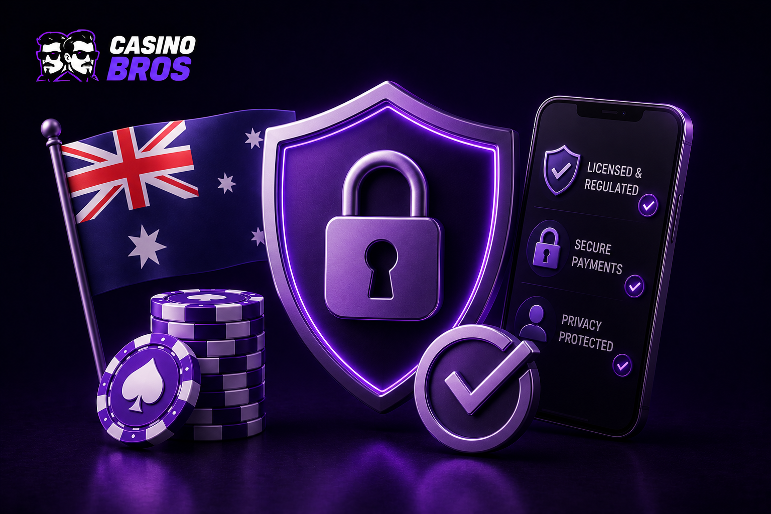 Australian Online Casinos Safety