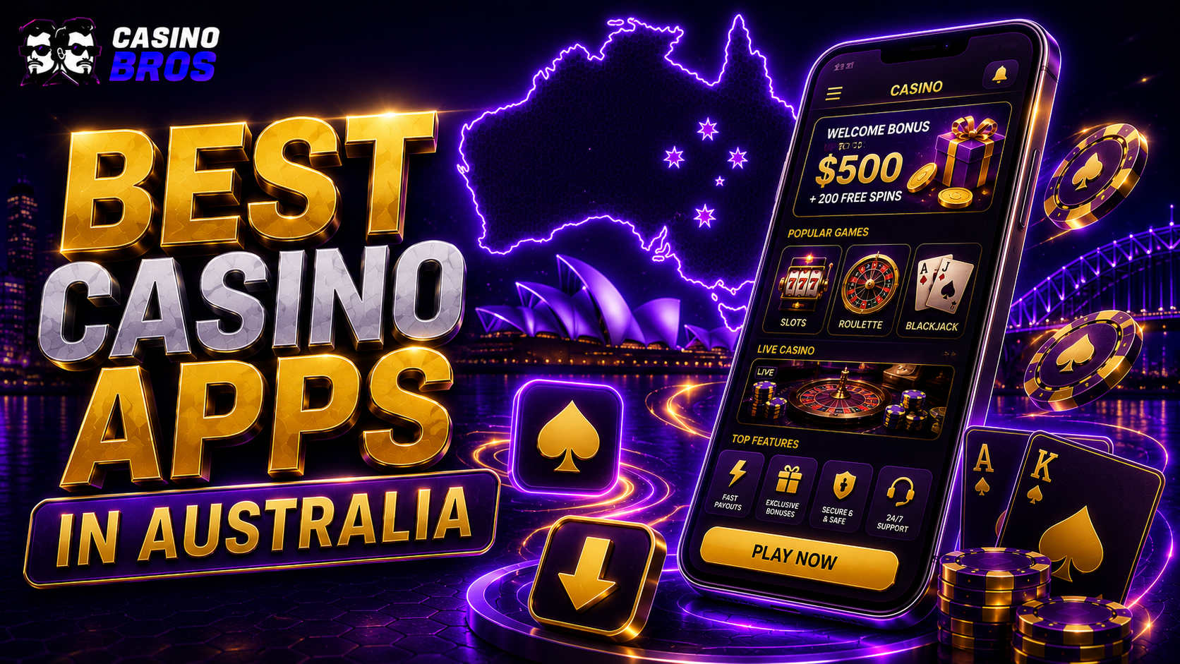 Best Casino Apps