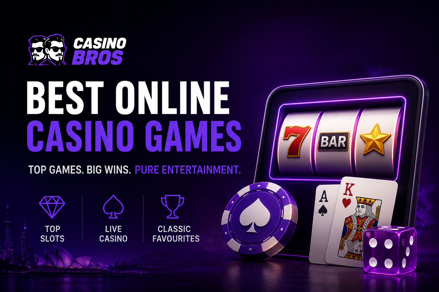 Best Online Casino Games in Australia