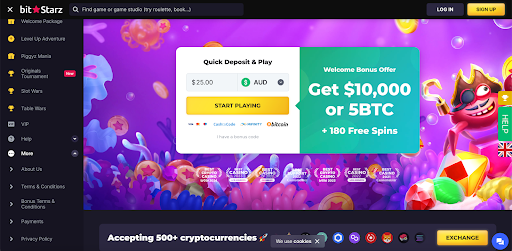 Bitstarz no deposit bonus