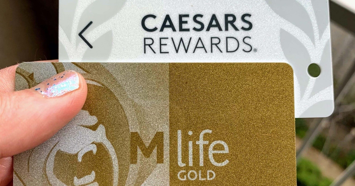 Caesars Rewards vs. Mlife Casino Loyalty Credit Cards Casino Bros