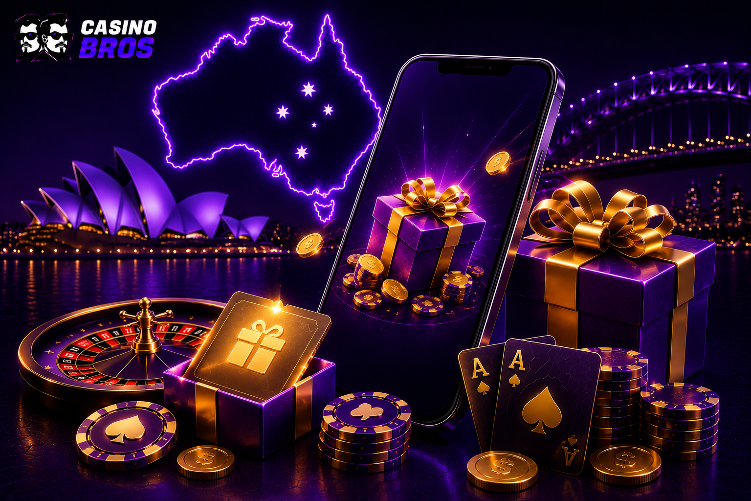 Casino App Bonuses in Australia