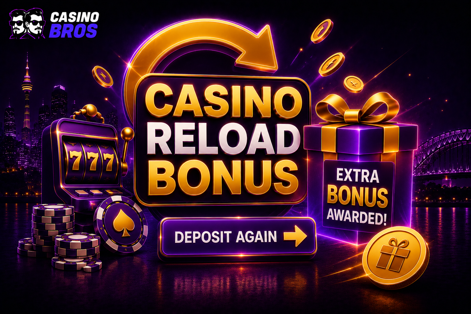 Casino Reload Bonus
