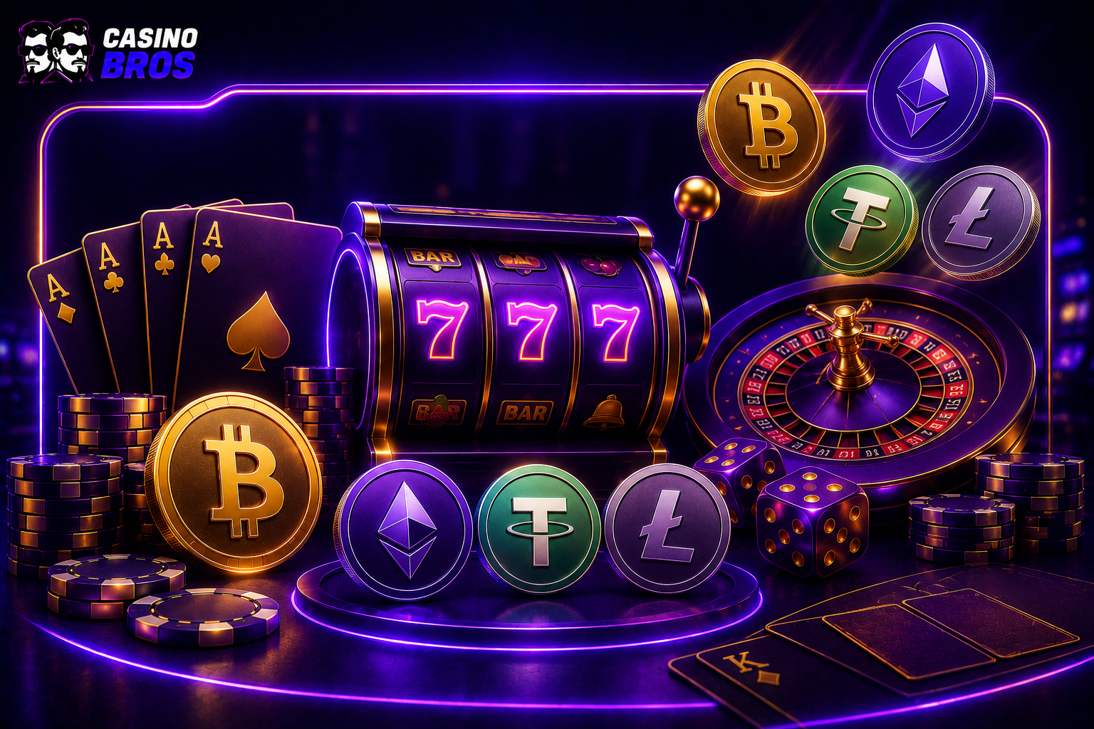 Crypto Casino Games