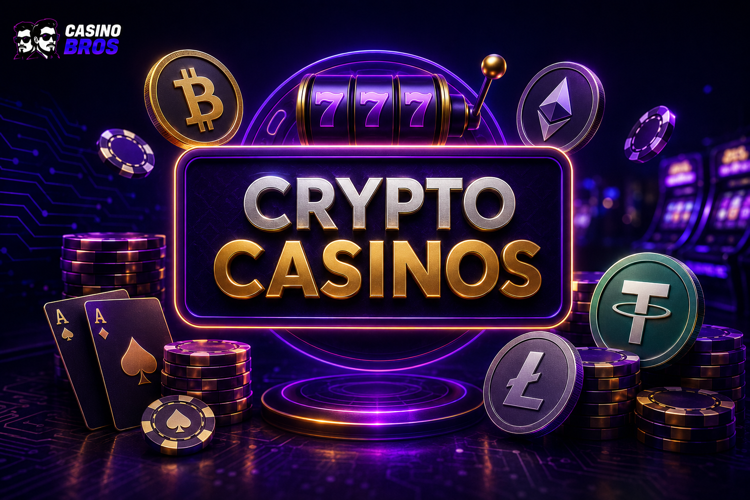 Crypto Casinos