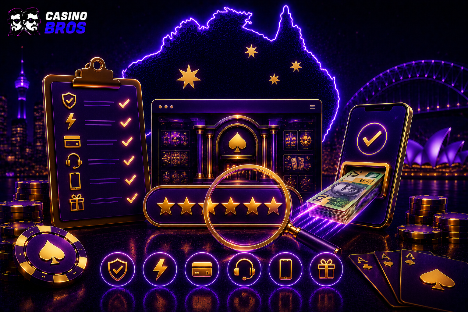 Fast Withdrawal Casinos Rating