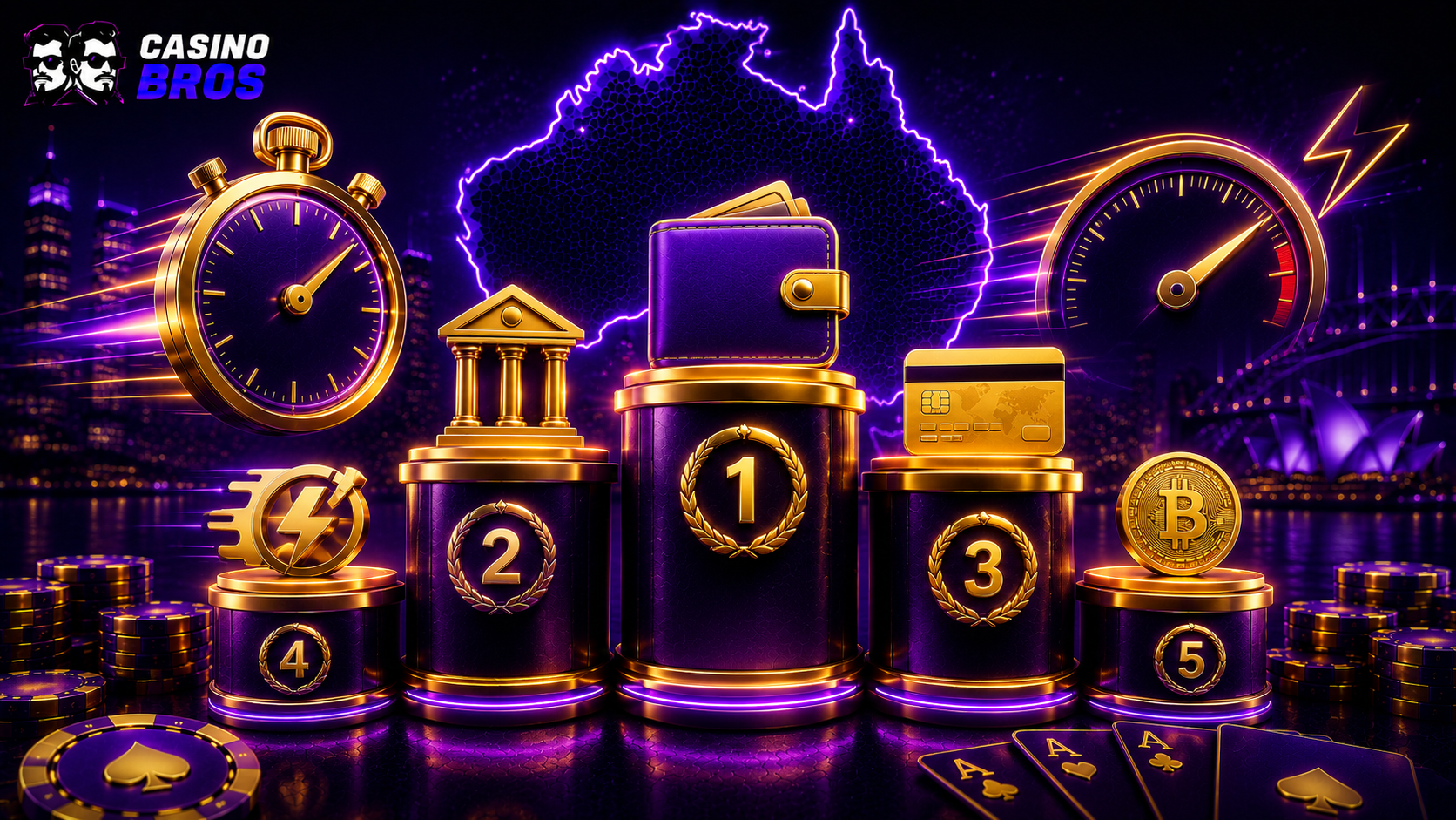Fast Withdrawal Payment Methods