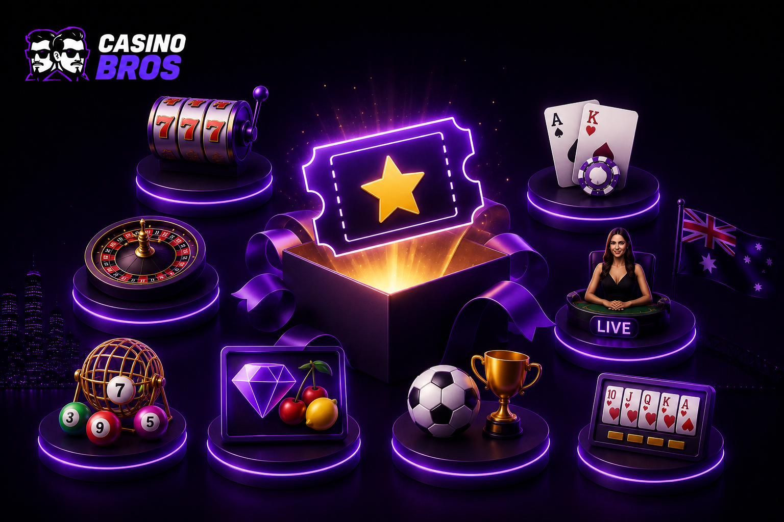 Games You Can Use Casino Bonuses On
