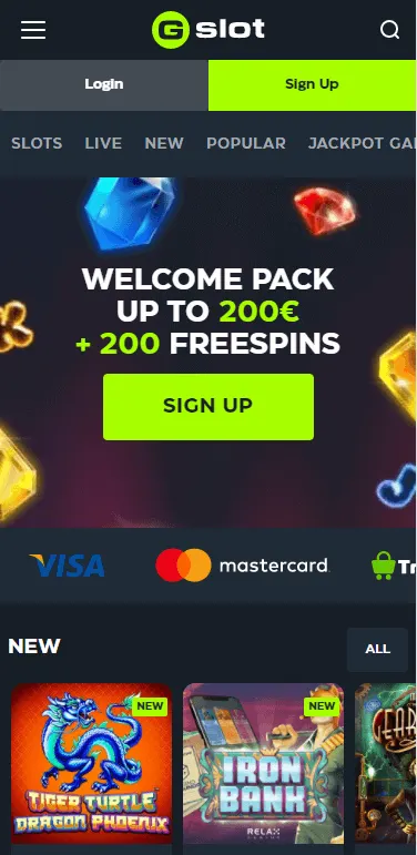 GSlot Casino