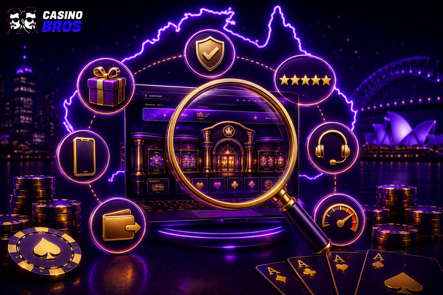 How We Tested the Newest Online Casinos in Australia