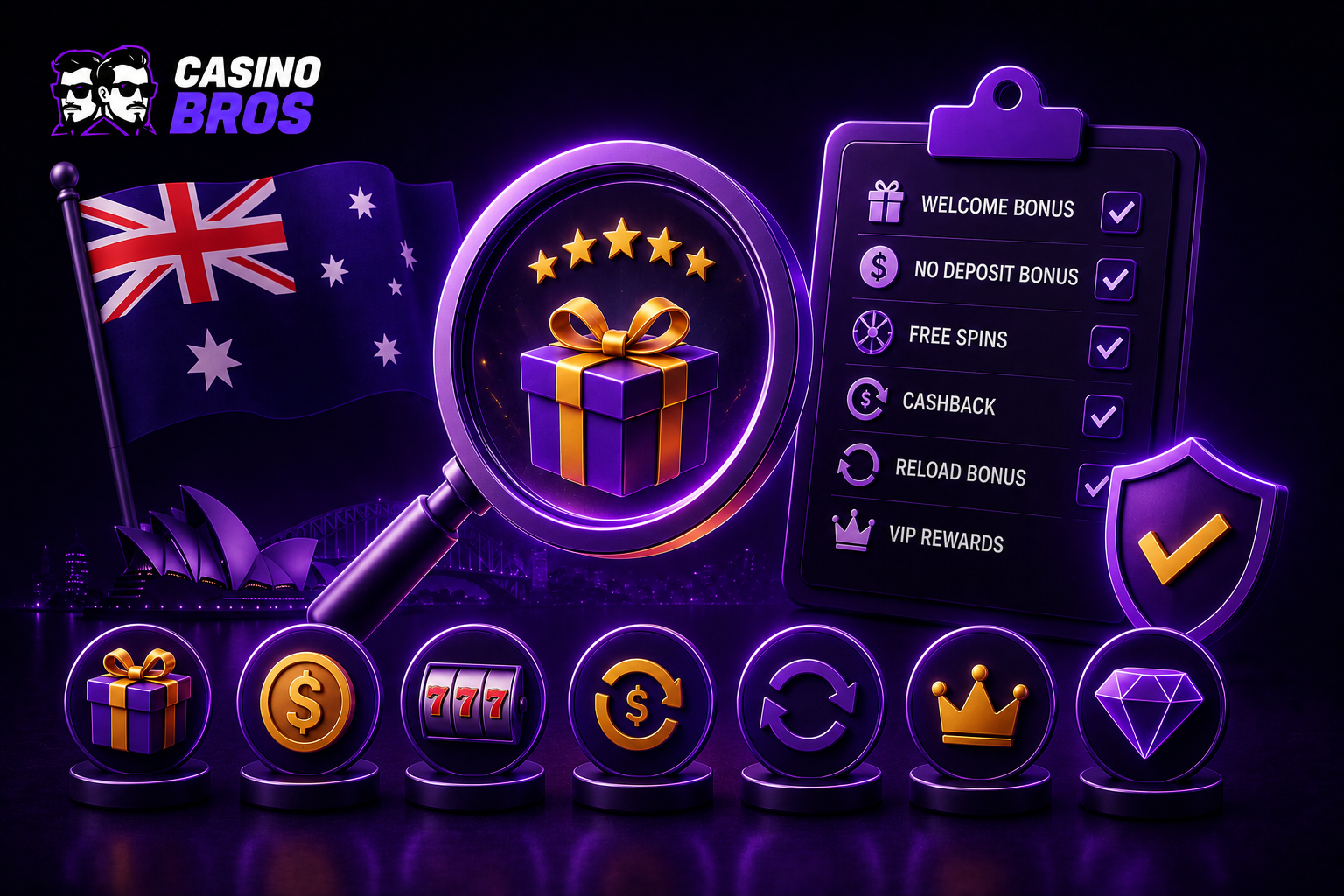 How to Find the Best Casino Bonus in Australia