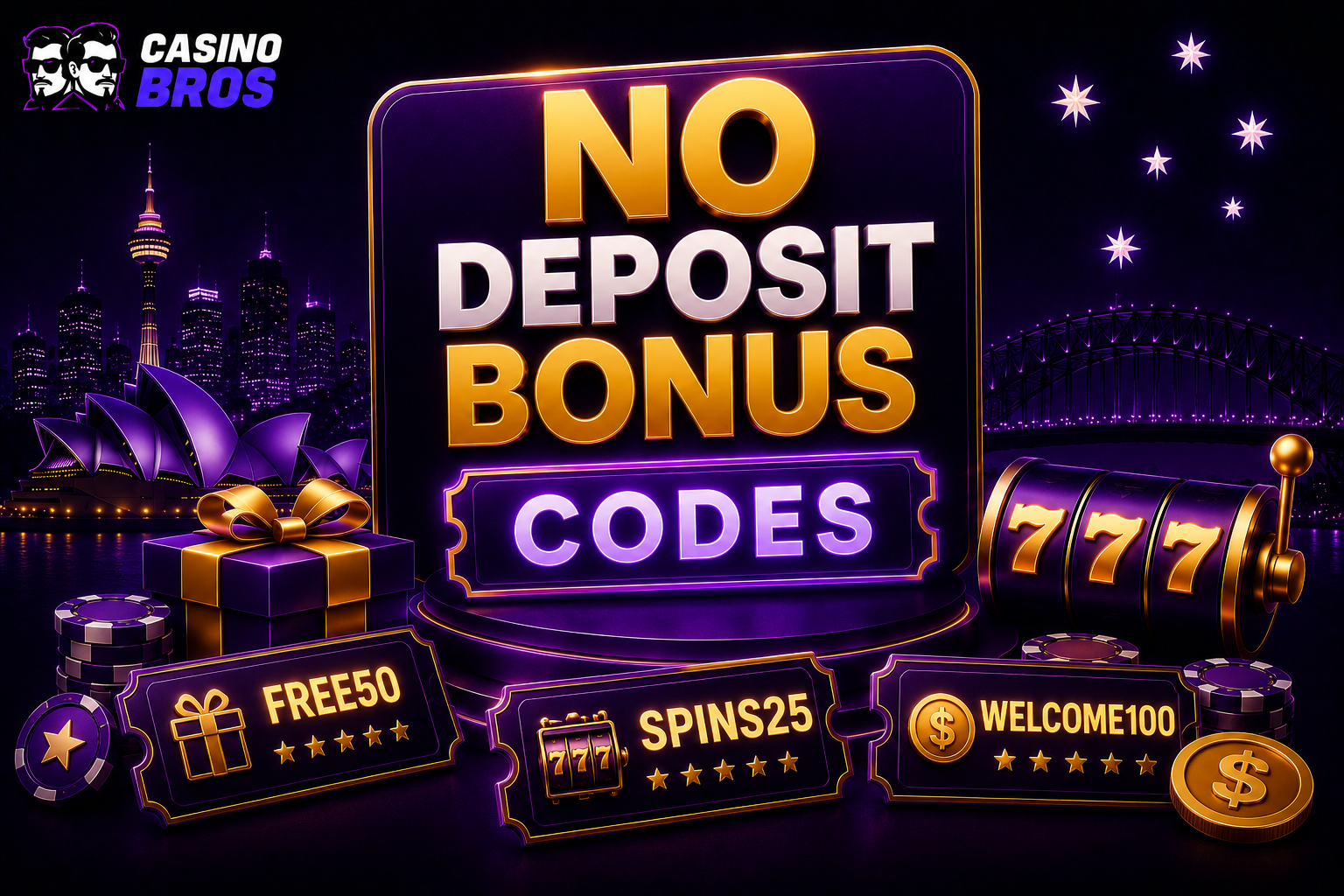 No Deposit Bonus Codes