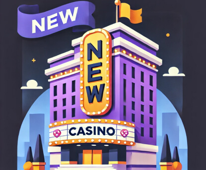 Play at New Online Casinos Now – It’s Less Dodgy With Us!