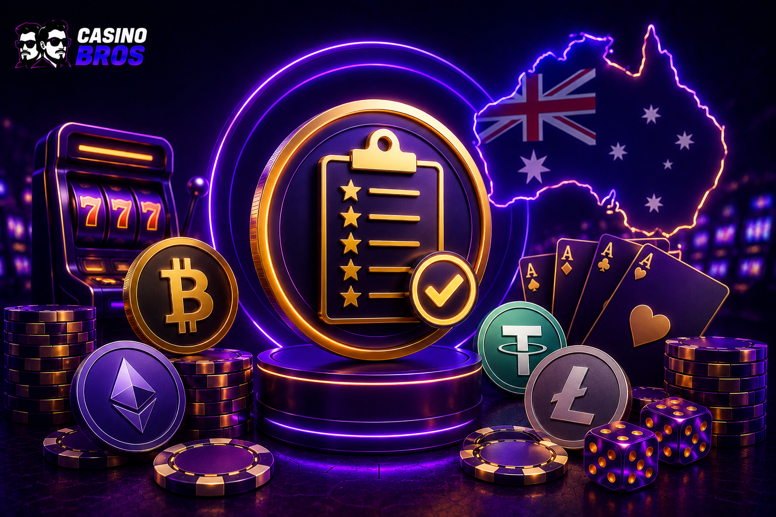 Rating Crypto and Bitcoin Casinos