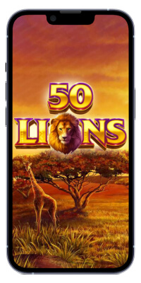 50 lions pokies real money