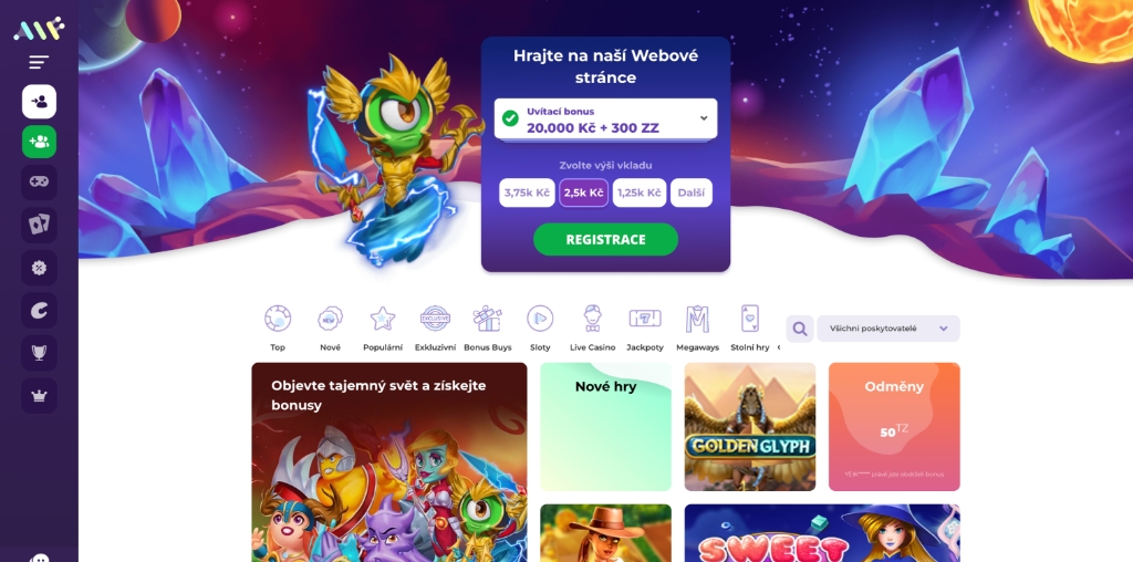 alf casino review