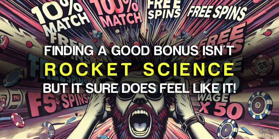 best online casino bonus