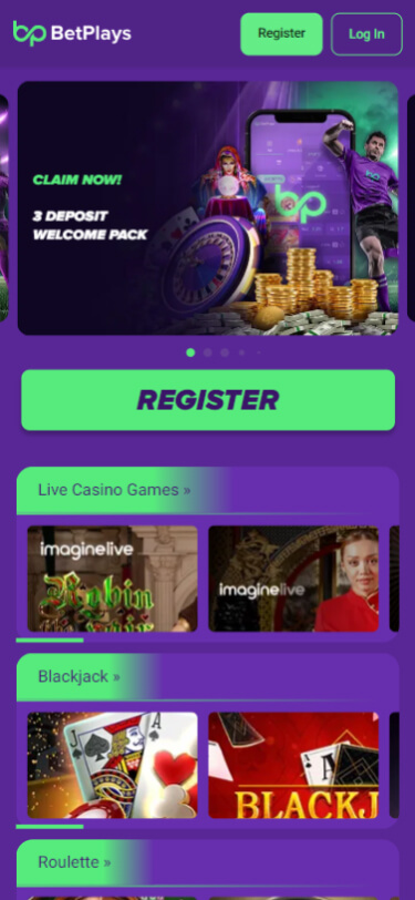 betplays casino bonus