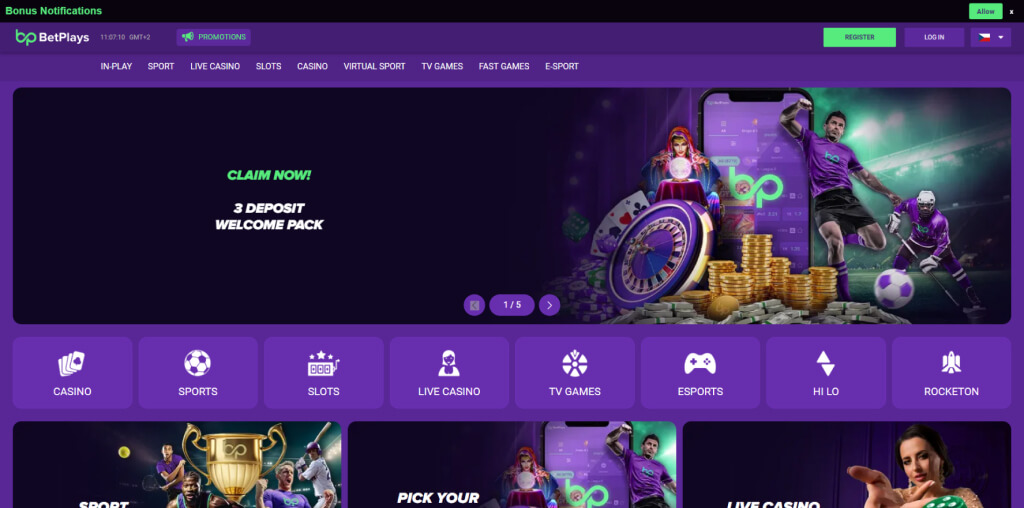 betplays casino review