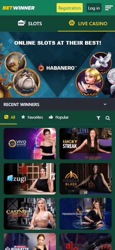 Betwinner Bonus