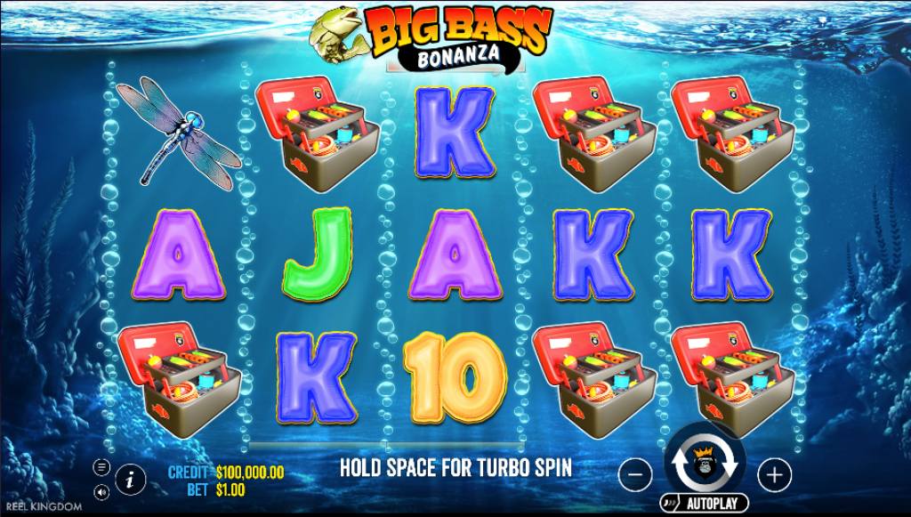 big bass bonanza 150 free spins no deposit
