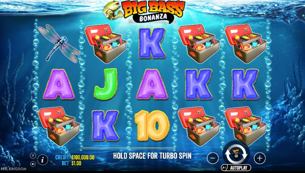 big bass bonanza 80 free spins no deposit bonus