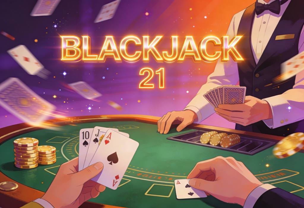 blackjack casinos