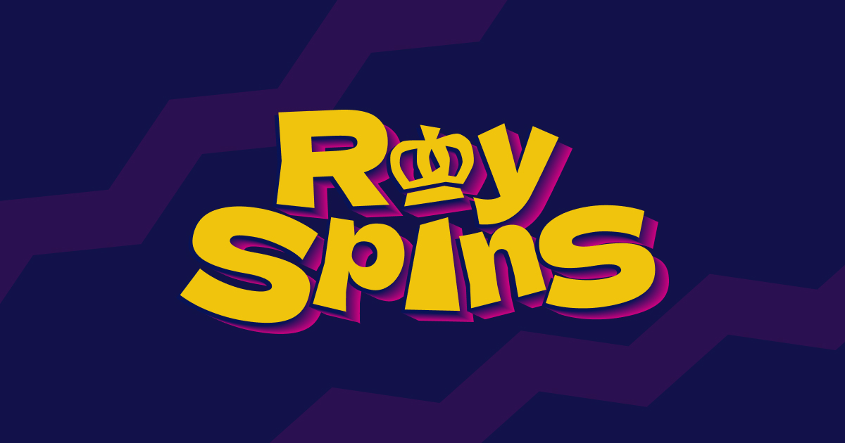 RoySpins Casino logo