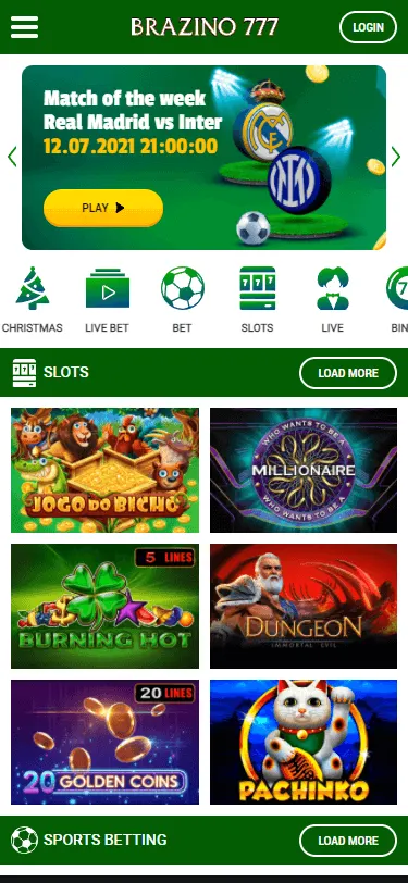 brazino777 casino bonus