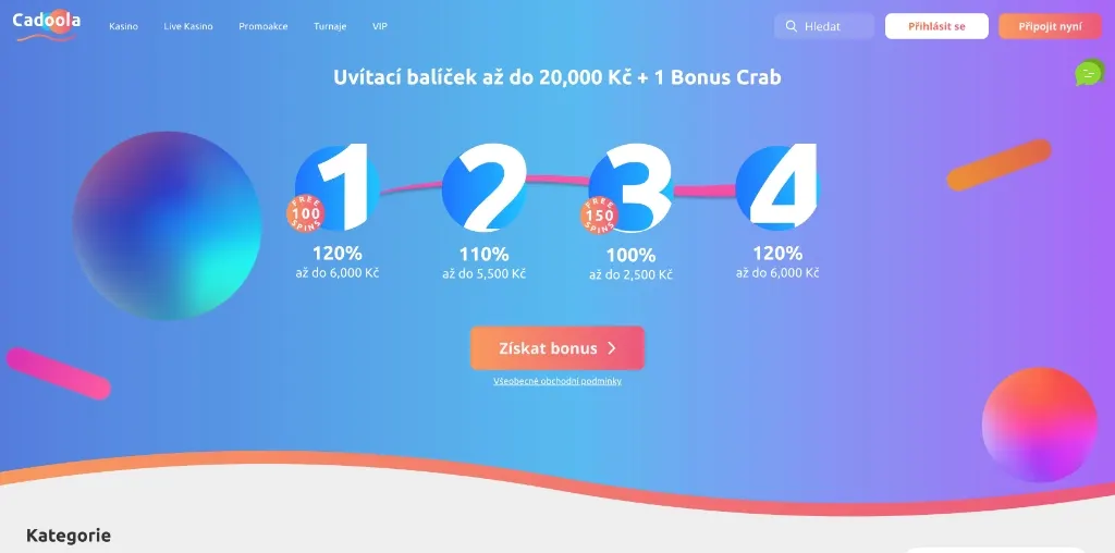 cadoola casino review