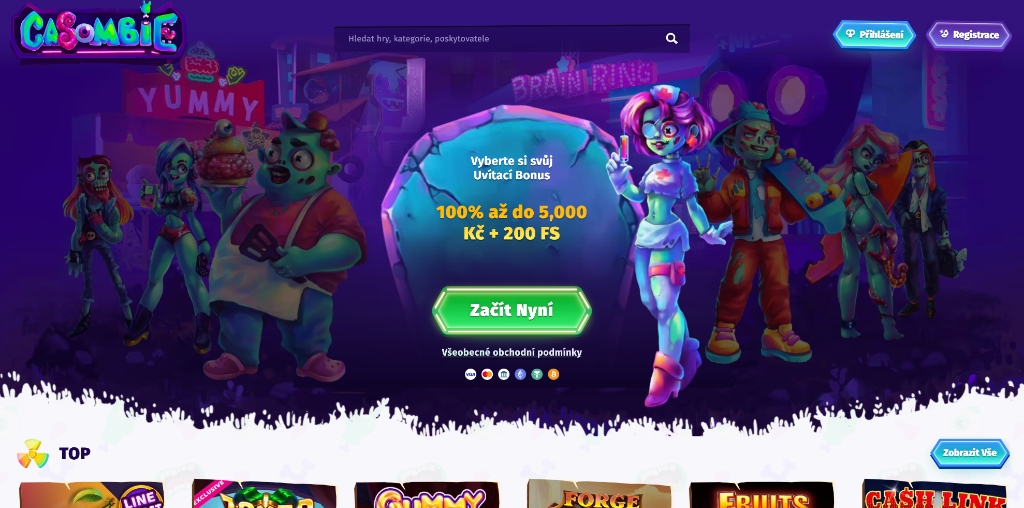 casombie casino review