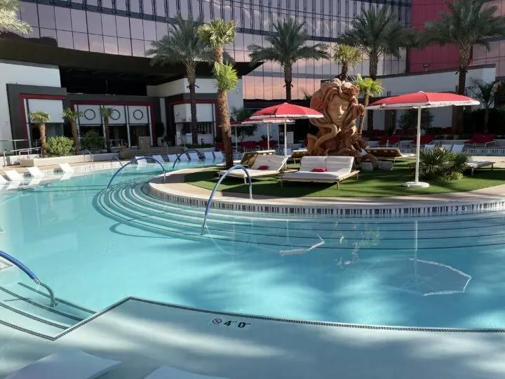 Resorts World Pool
