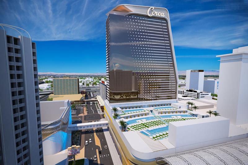 The Strip and Downtown Las Vegas's Newest Resorts