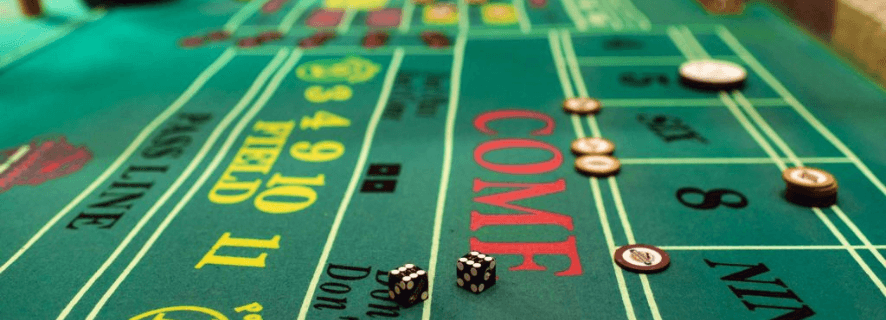 craps betting strategies