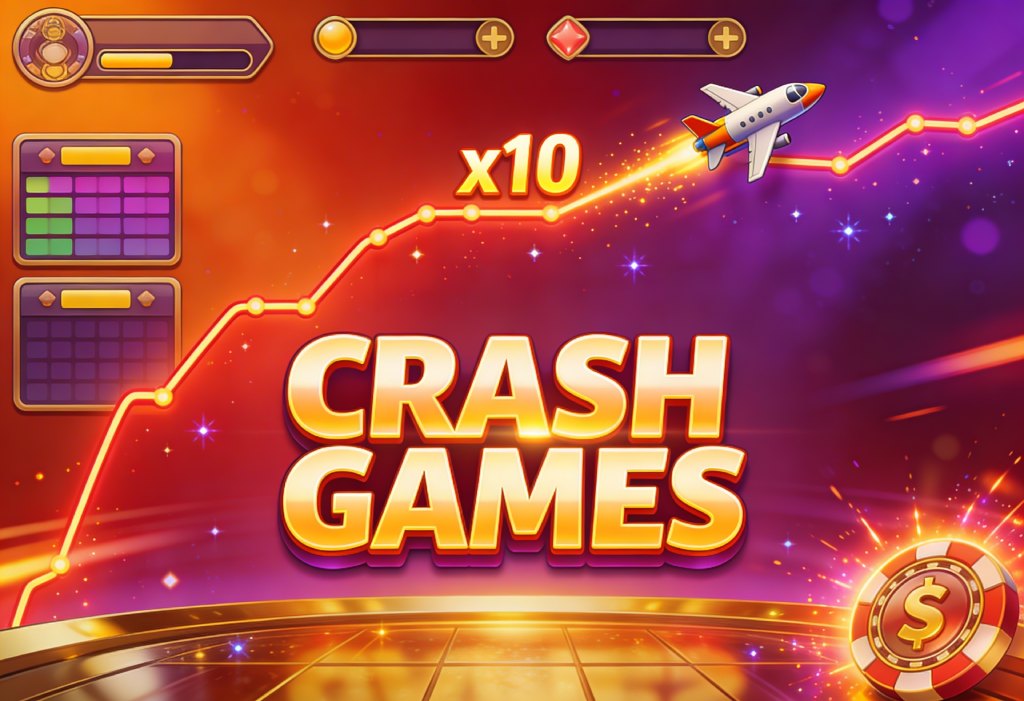 casino crash games
