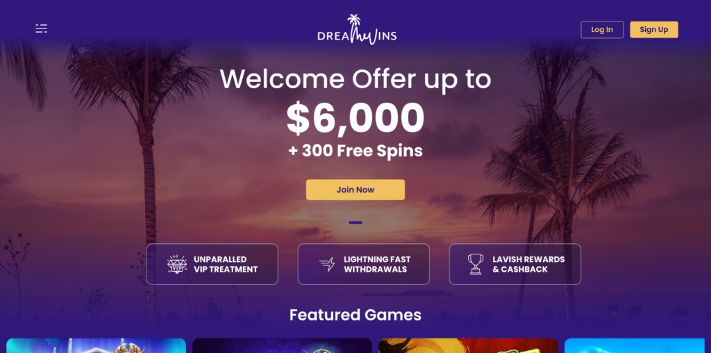 dreamwins casino review