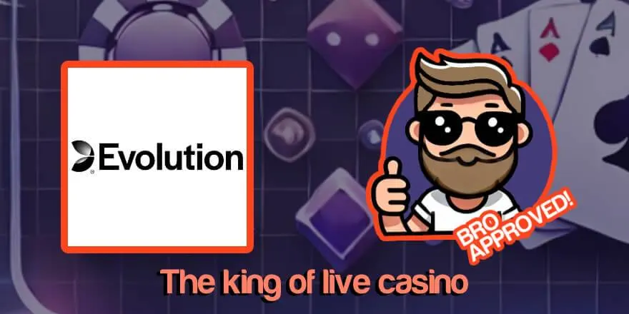 evolution gaming