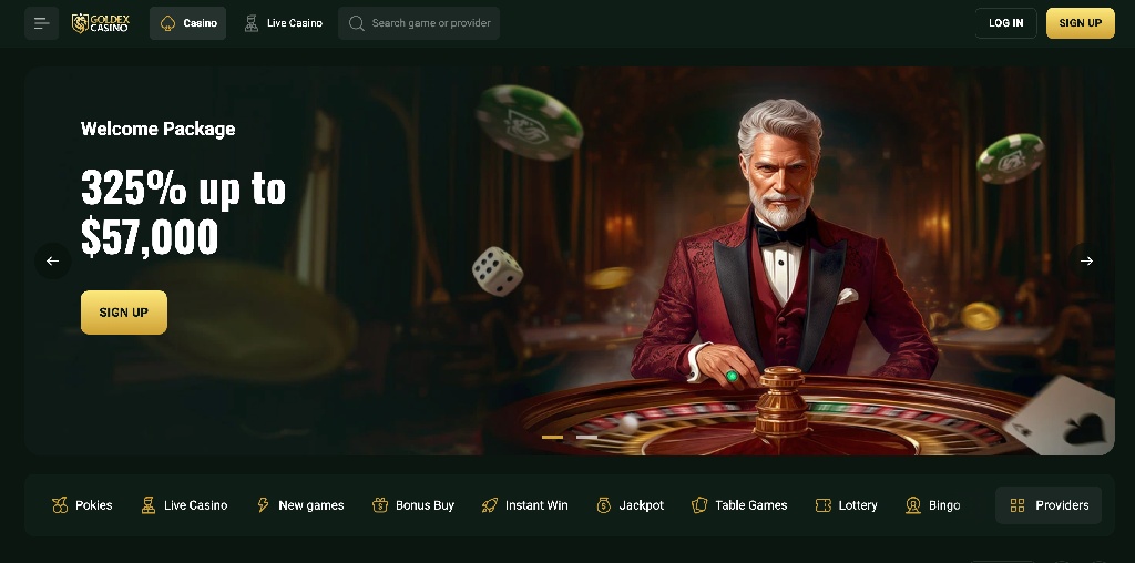 goldex casino australia