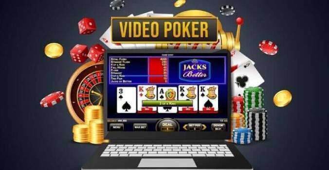 How does video poker work