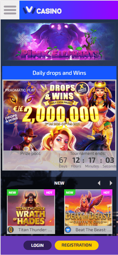 Ivi Casino Free Spins