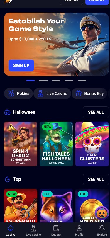 retrobet casino login