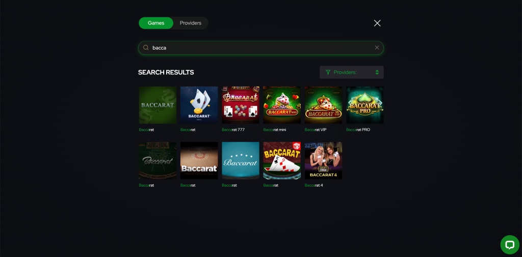 katsubet casino baccarat