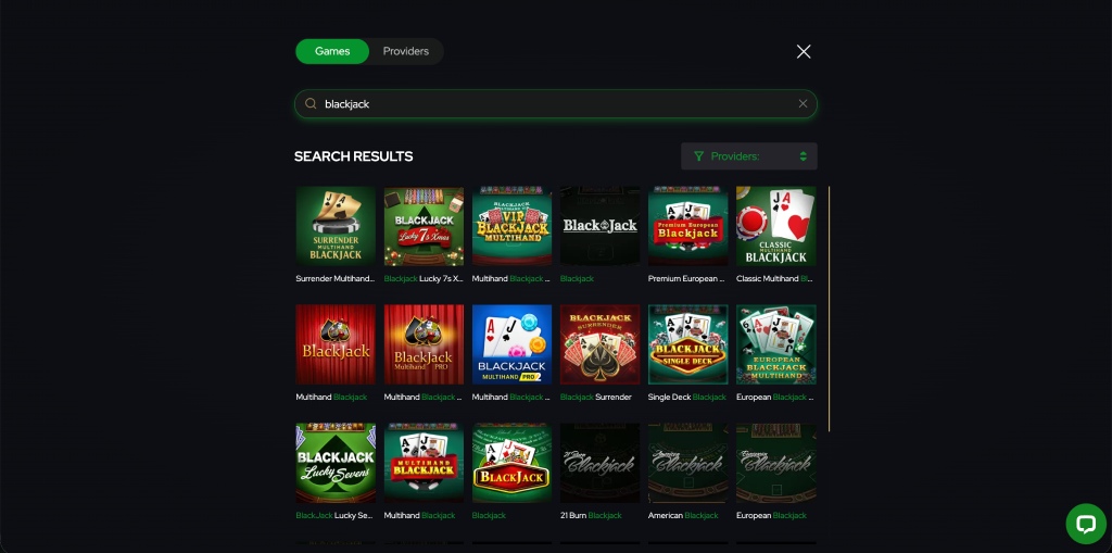 katsubet casino blackjack