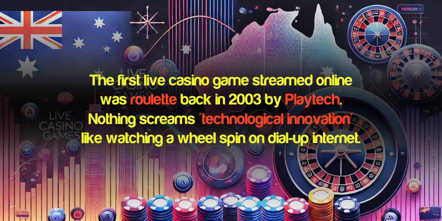 live casino games