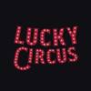 lucky circus casino logo