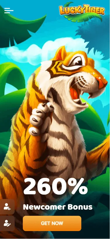 lucky tiger casino bonus