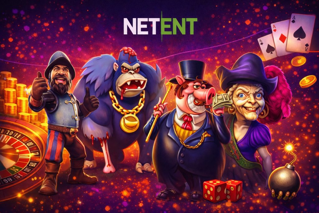 netent casinos