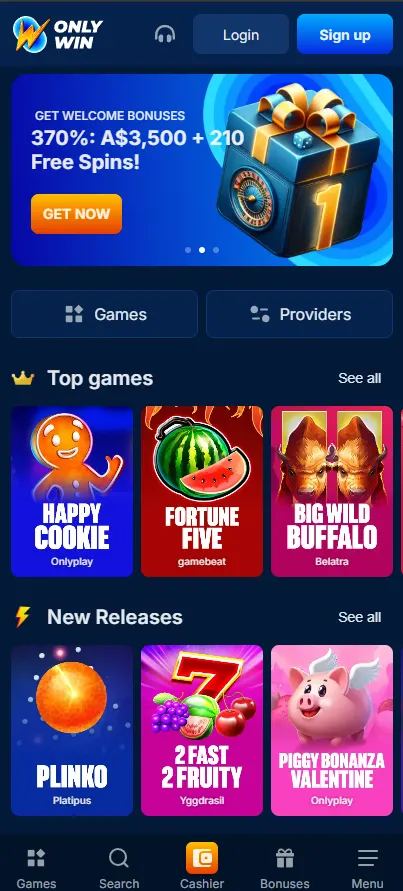 onlywin casino review