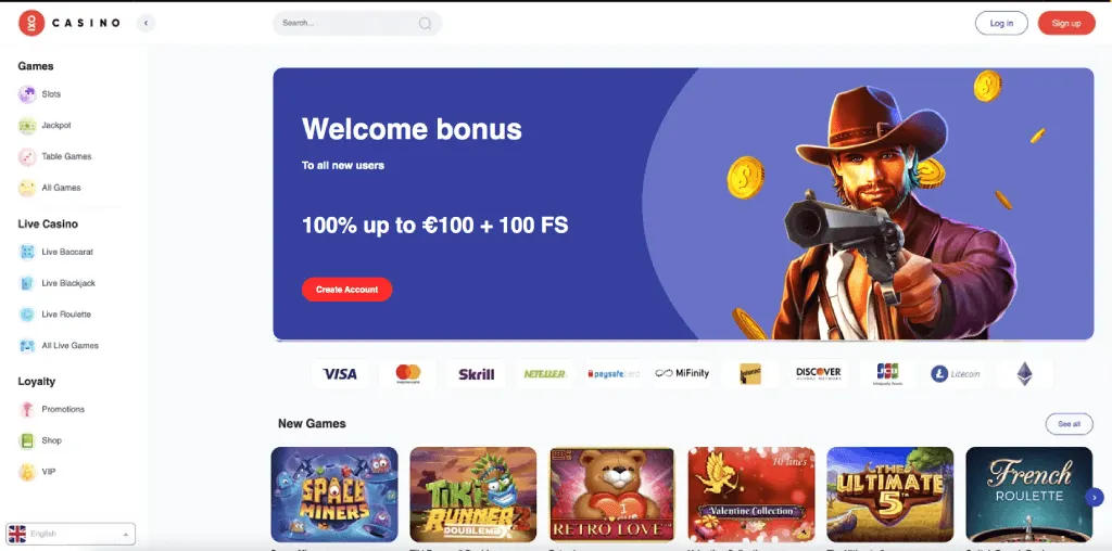 oxi casino review